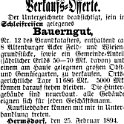 1894-03-01 Hdf Verkauf Boettcher
